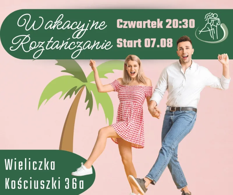 Taniec Użytkowy od Podstaw